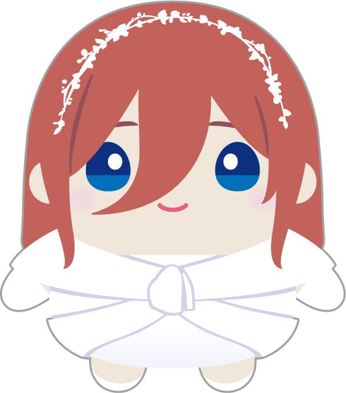 『映画 五等分の花嫁』まめめいと(ぬいぐるみマスコット)/中野三玖